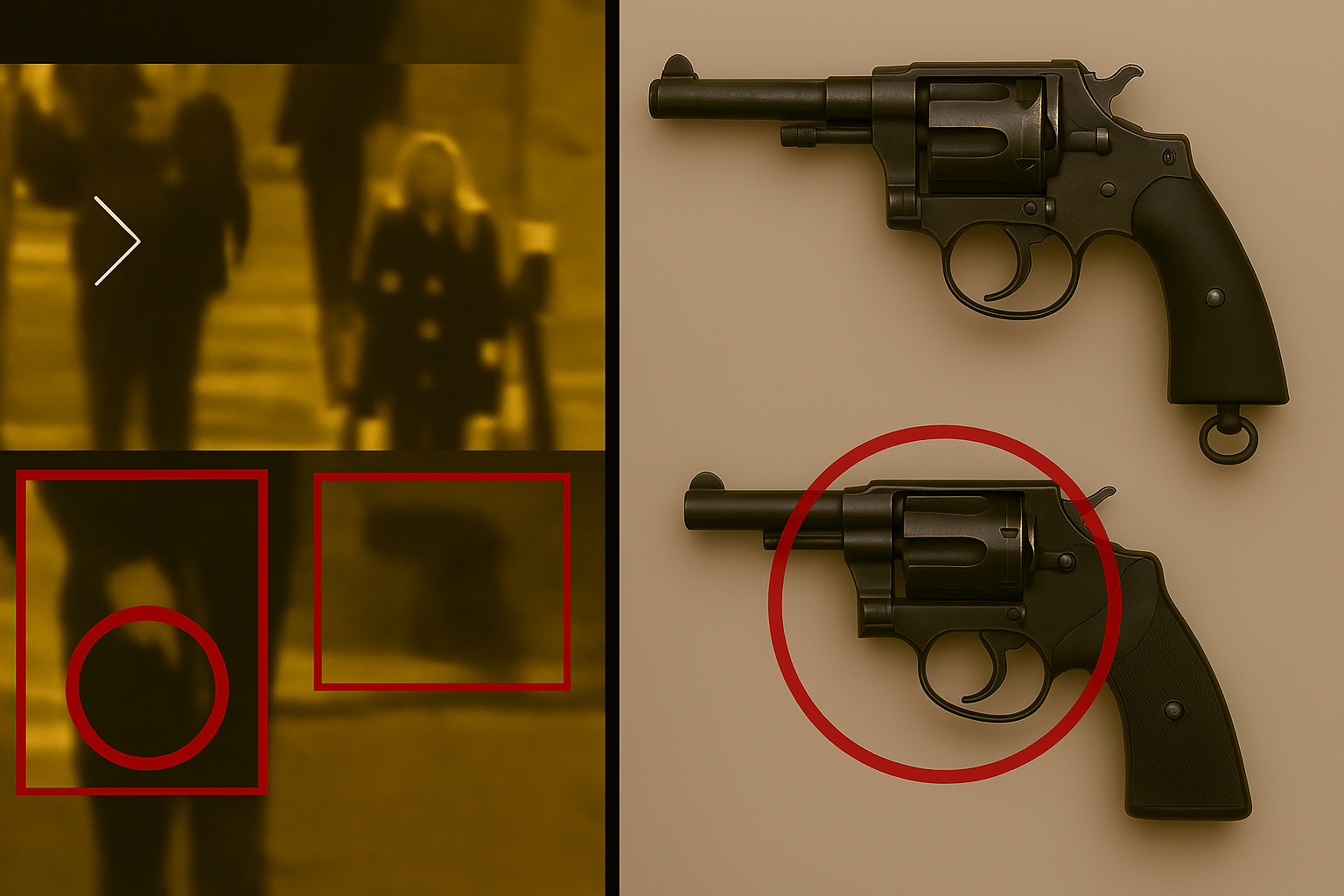 Weapon comparison expert analysis - forensic weapon identification and analysis services