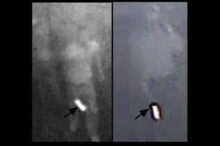 Knife analysis expert example - forensic weapon comparison and identification analysis